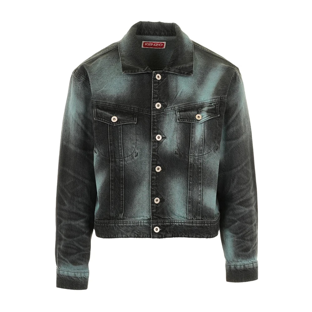 Kenzo Uomo Blu Giacche, S, New,