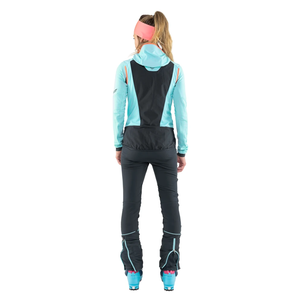 Dynafit Blauwe Speed Broek Blue Dames
