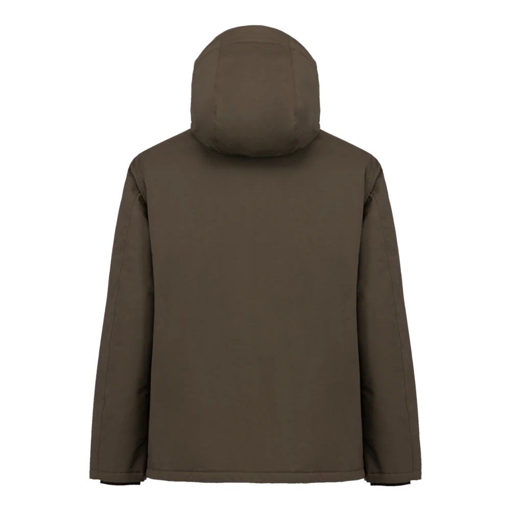 People of Shibuya Gore-Tex Infinium capuchonjas Green Heren