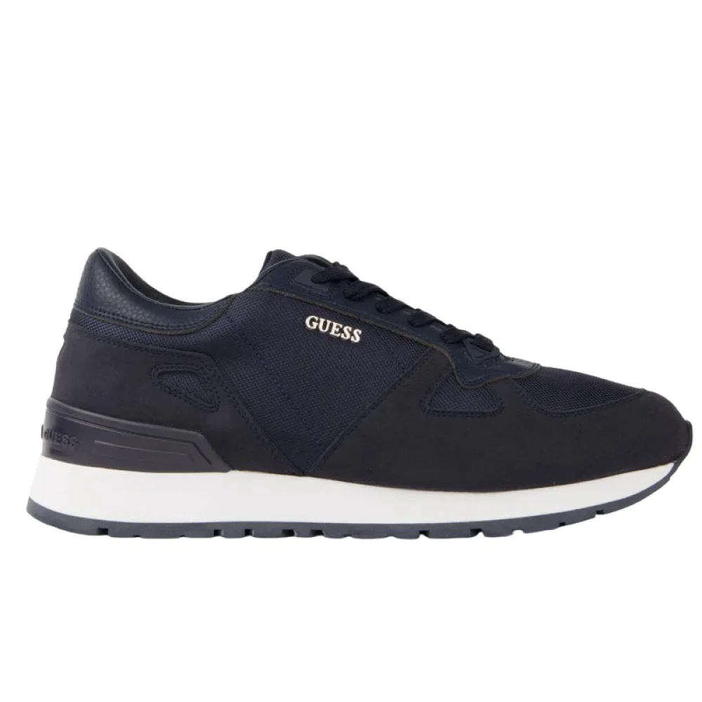 Guess , Herren, Schuhe, Blau, 42 Eu