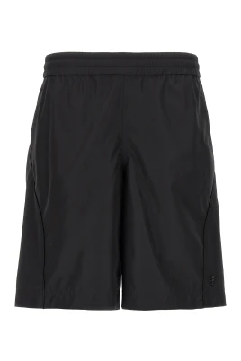 Bermudashorts med -detalj