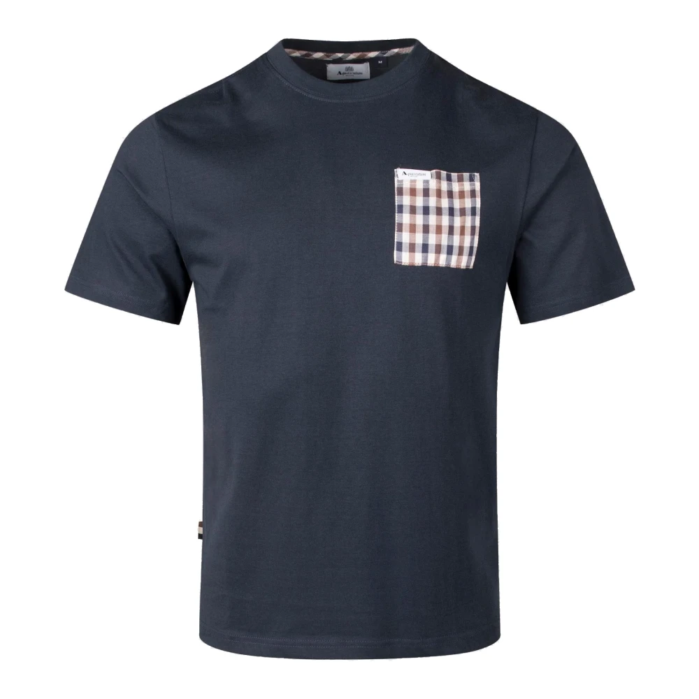 Tops > T-Shirts - - Aquascutum - Modalova