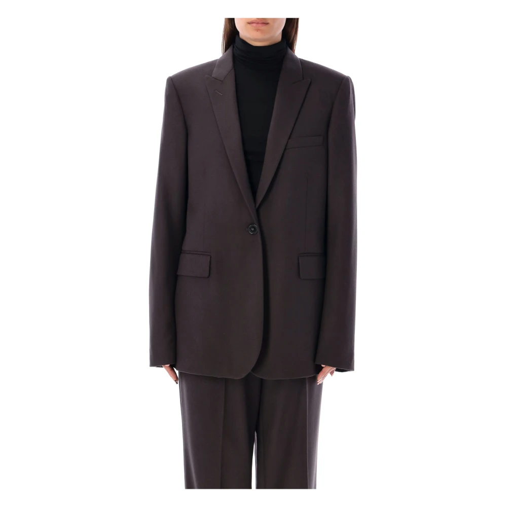 Jackets > Blazers - - Stella McCartney - Modalova