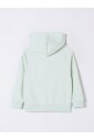 pull-col-rond-vert-pour-enfants