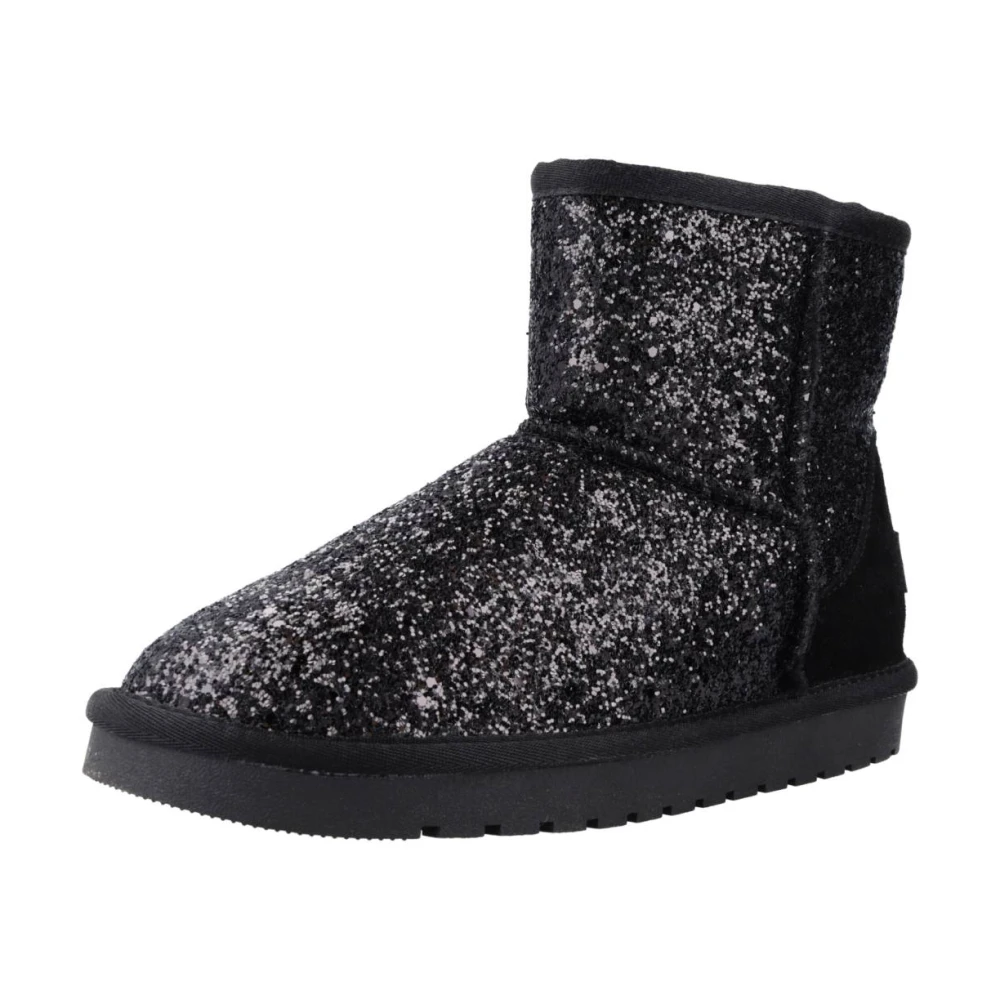 Gioseppo Winter Boots Black Dames