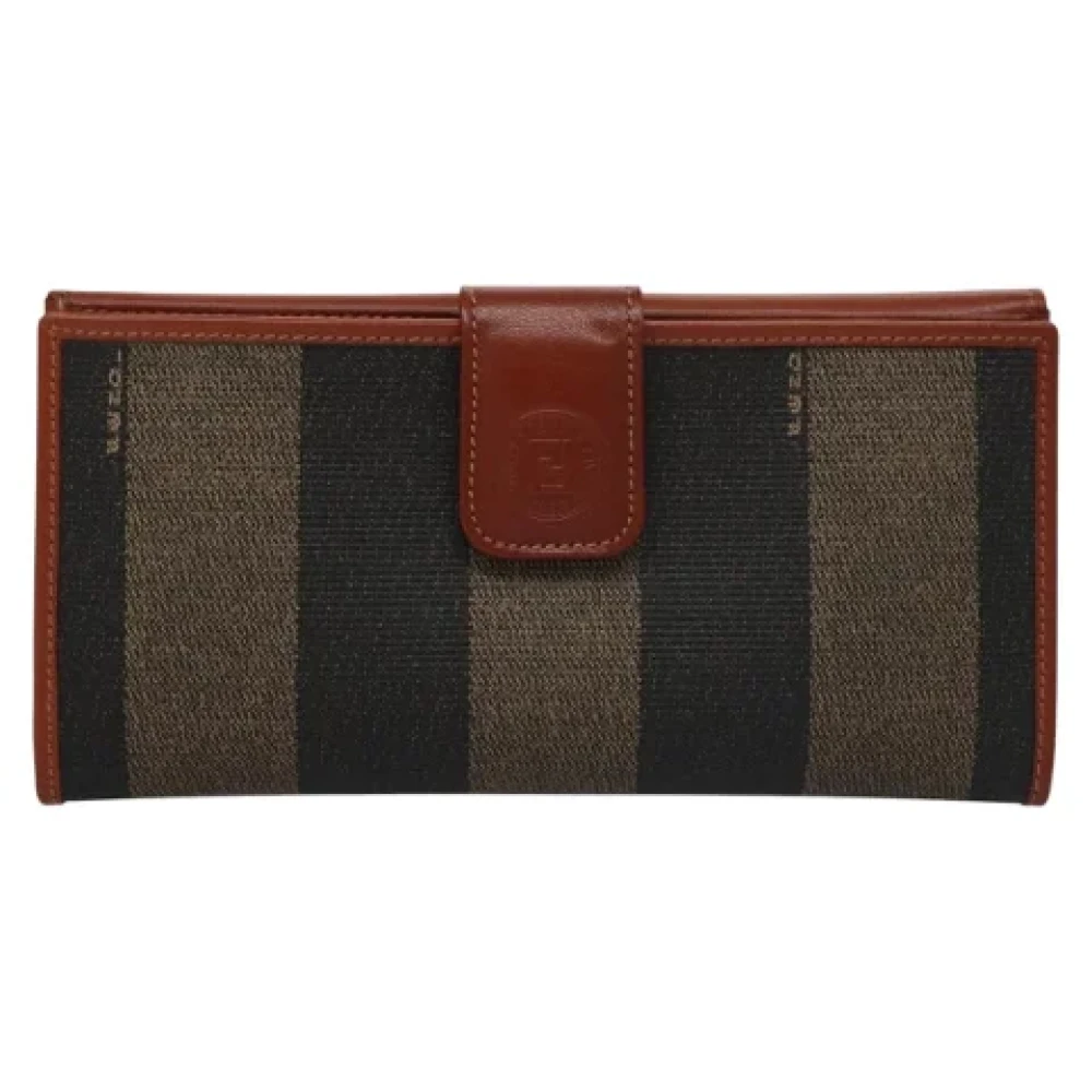 Pre-owned > Pre-owned Accessories > Pre-owned Wallets - - Fendi Vintage - Modalova