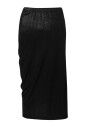 metallic-asymmetrische-rok