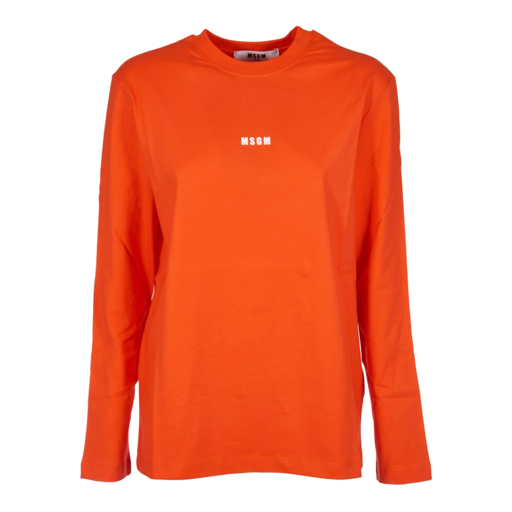 Tops > Long Sleeve Tops - - Msgm - Modalova