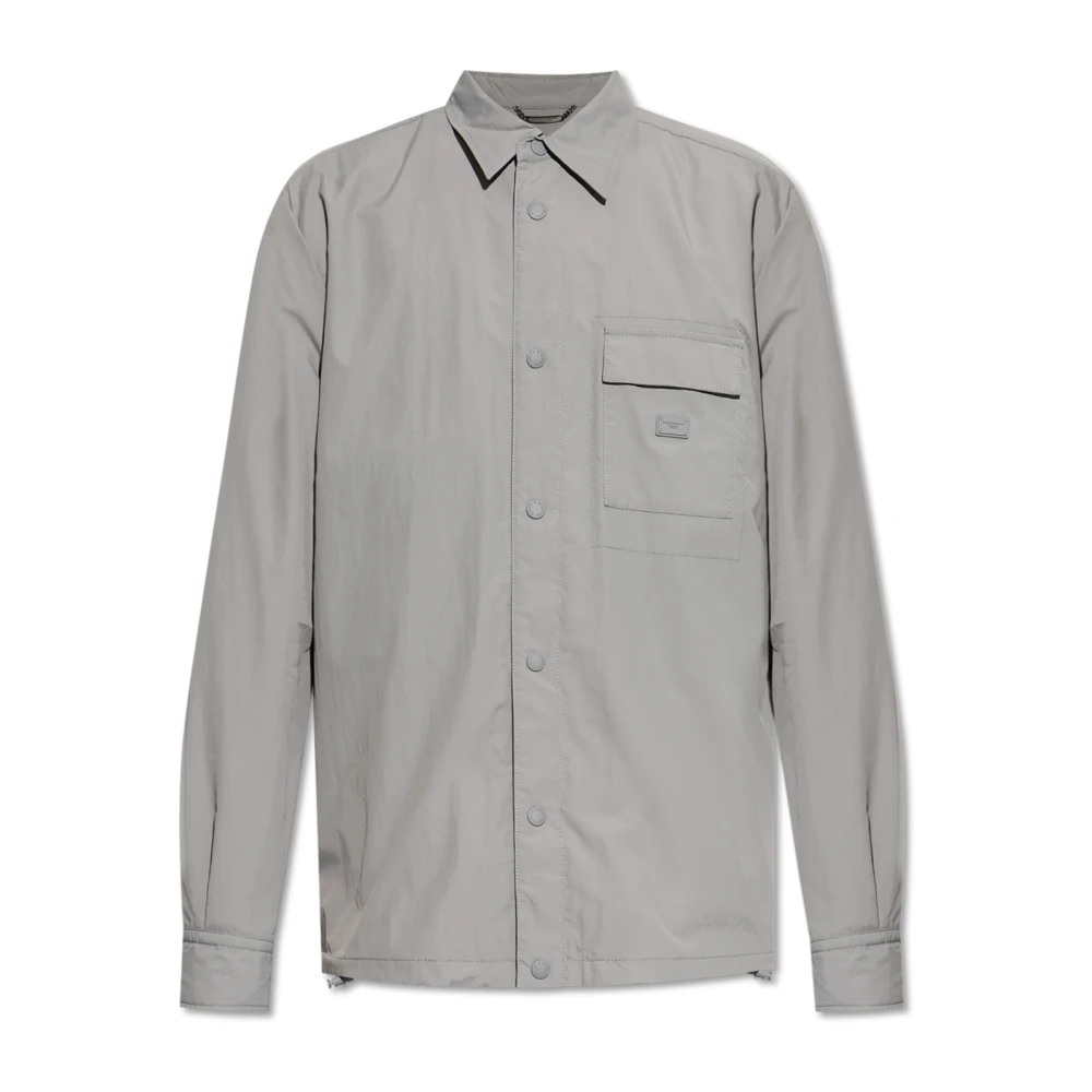 Jackets > Light Jackets - - Dolce & Gabbana - Modalova