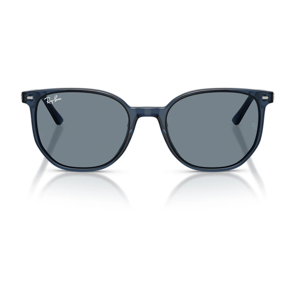 Ray-Ban Unisex Gray Sunglasses, 52 Mm, Elliot Sunglasses