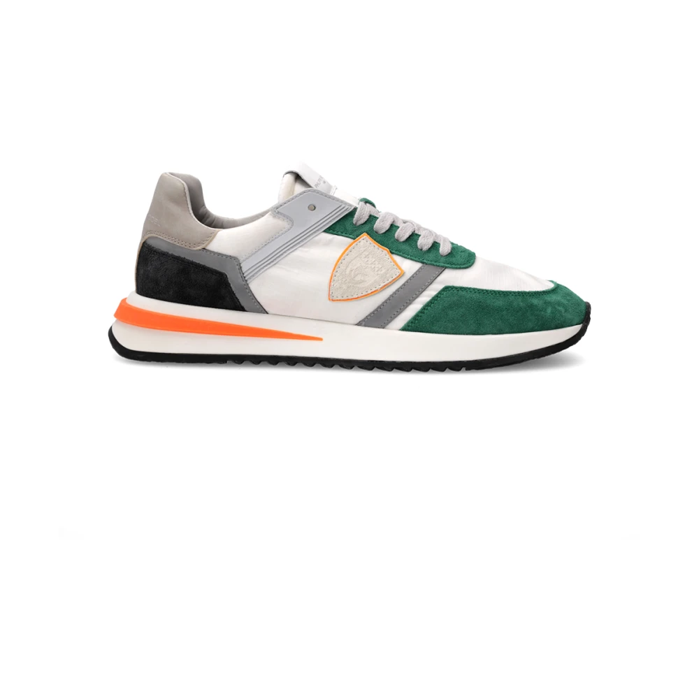 Philippe Model Uomo Multicolor Sneakers Tropez 2.1 Running