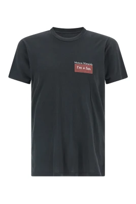 Maison Margiela T-Shirts Svart L