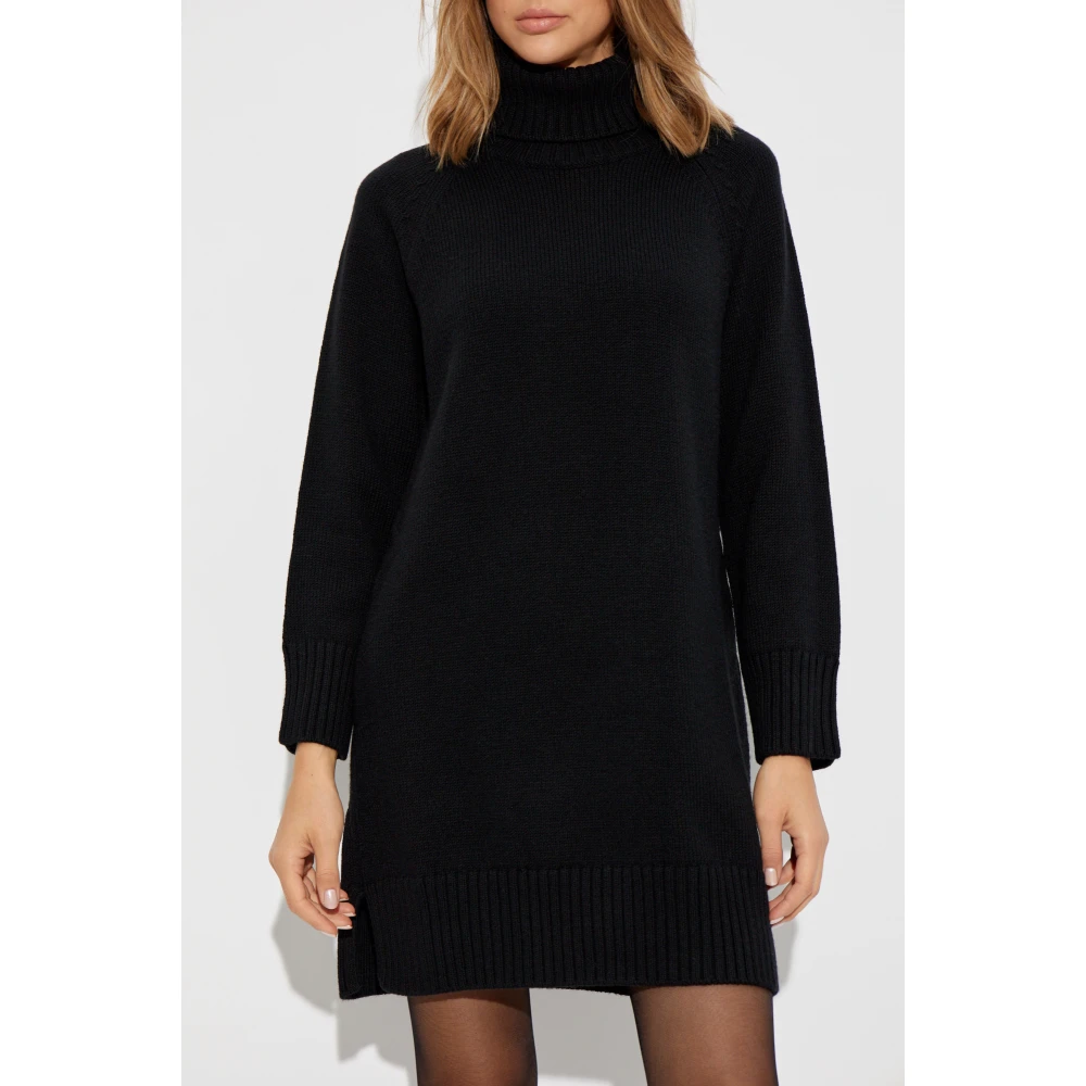 Max Mara Jurk Trudy Black Dames