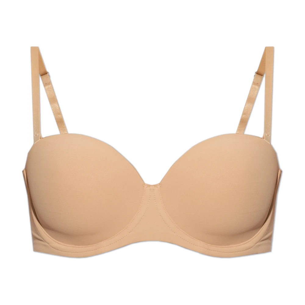 Hanro Bra Allure Beige Dames
