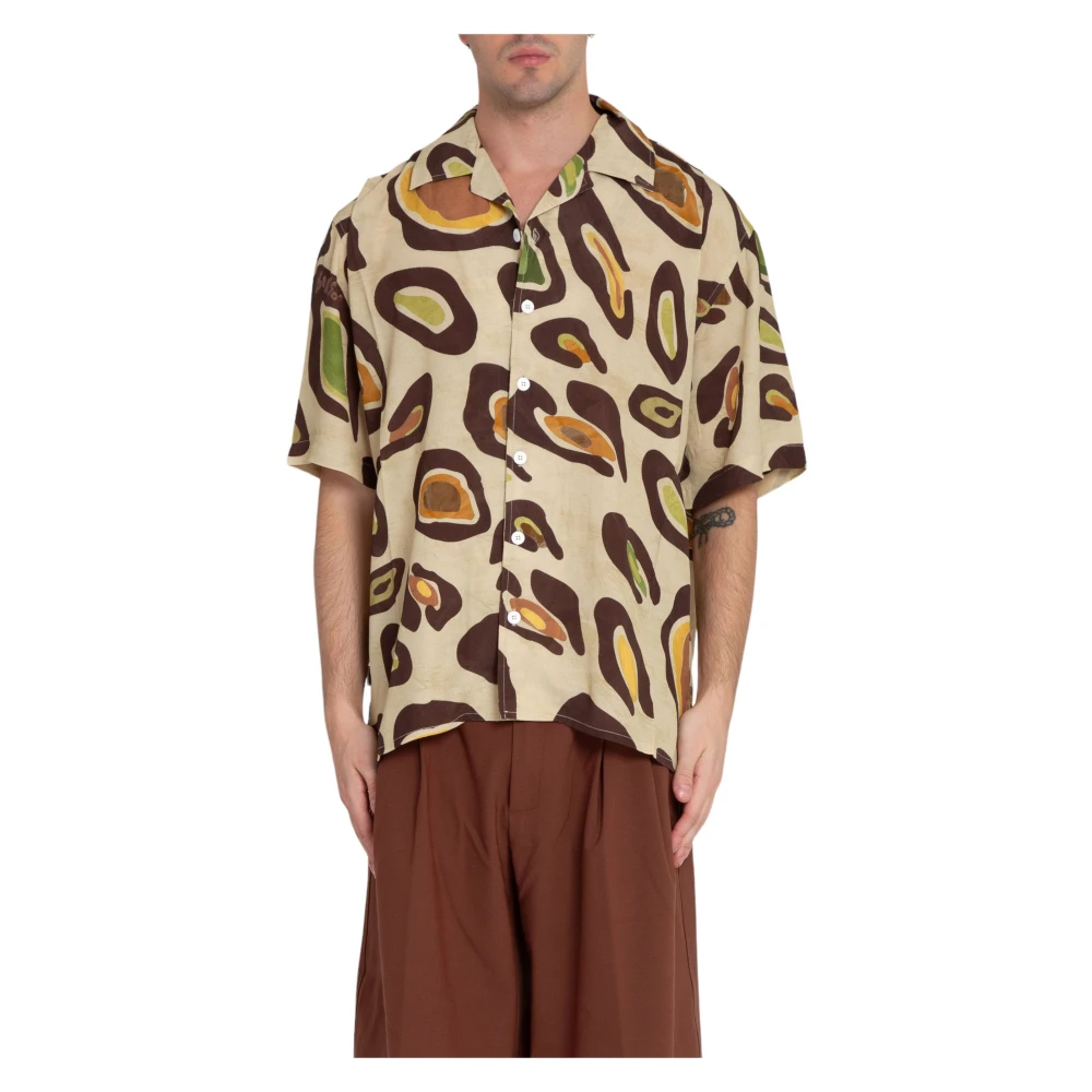 Shirts > Short Sleeve Shirts - - Bonsai - Modalova