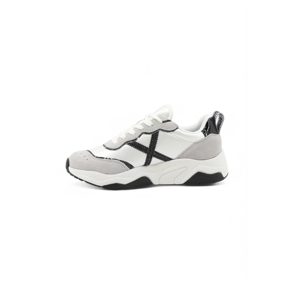 Munich Donna Bianco - Sneakers - Shoes - 39 Eu