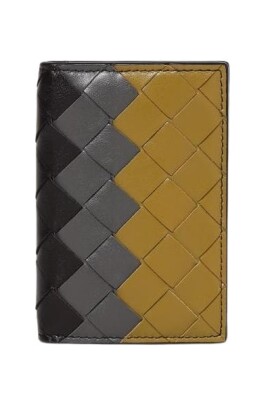 luxury-woven-leather-card-holder
