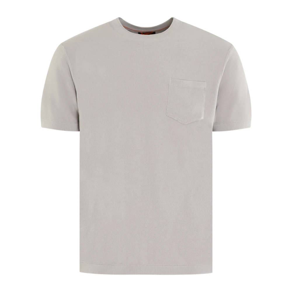 Parajumpers Cyril T-shirt voor heren Gray Heren