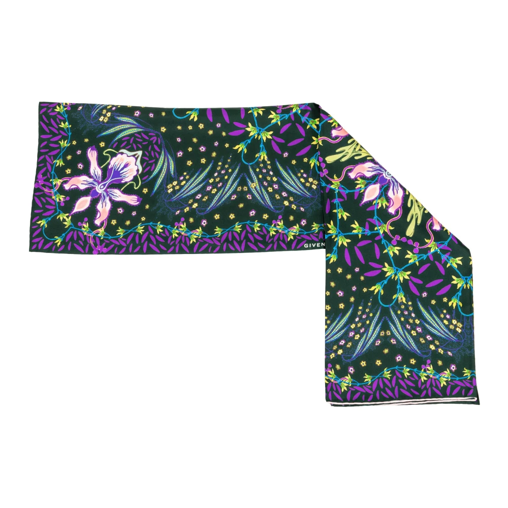 Givenchy Dames Sjaal Multicolor Dames