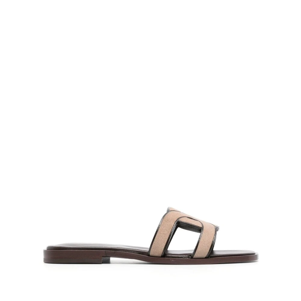 Shoes > Flip Flops & Sliders > Sliders - - Tod's - Modalova