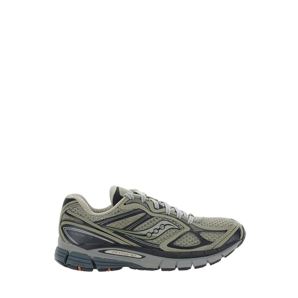 Saucony Uomo Verde - Progrid Guide 7 - Sport - 42 1/2 Eu
