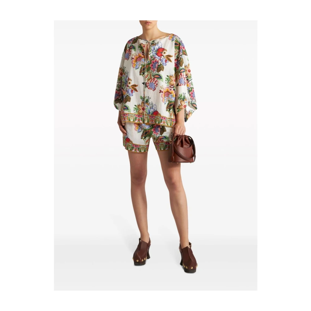 ETRO Blouses Multicolor Dames