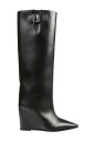 wedge-boots