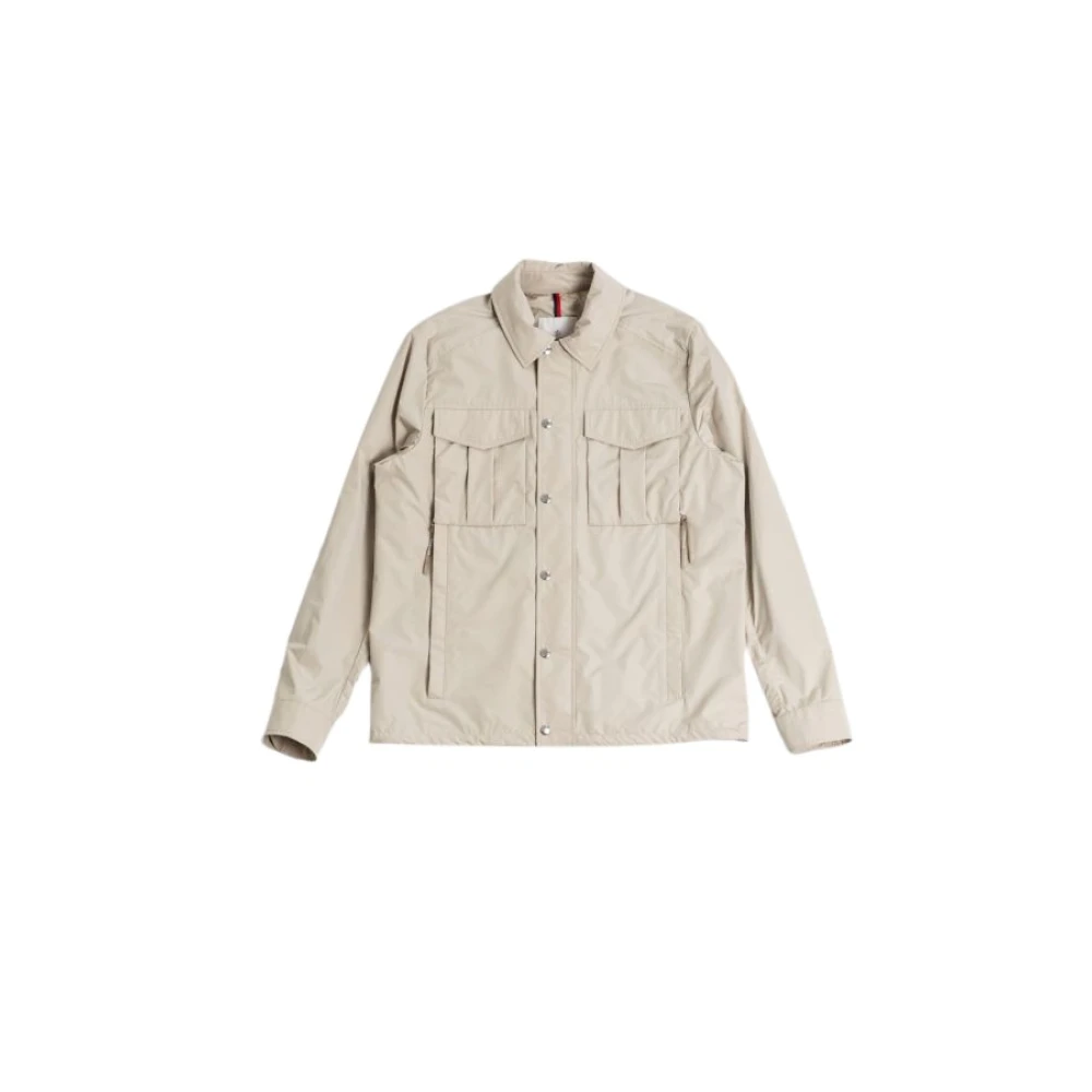 Jackets > Light Jackets - - Moncler - Modalova