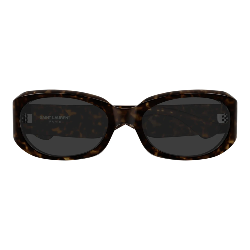 Saint Laurent Women's Brown Sl 868 Sunglasses - Sunglasses - 57 Mm - Accessories