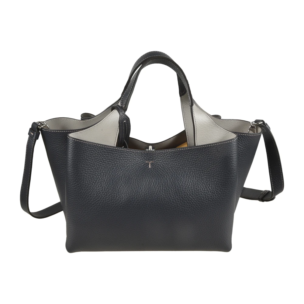 Tod's - Bags > Handbags - Black - Tod's - Modalova