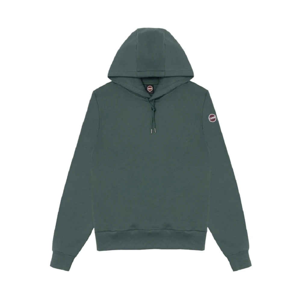 Colmar Men's Green Hooded Jumper - Hoodies - S - Sweatshirts & Hoodies