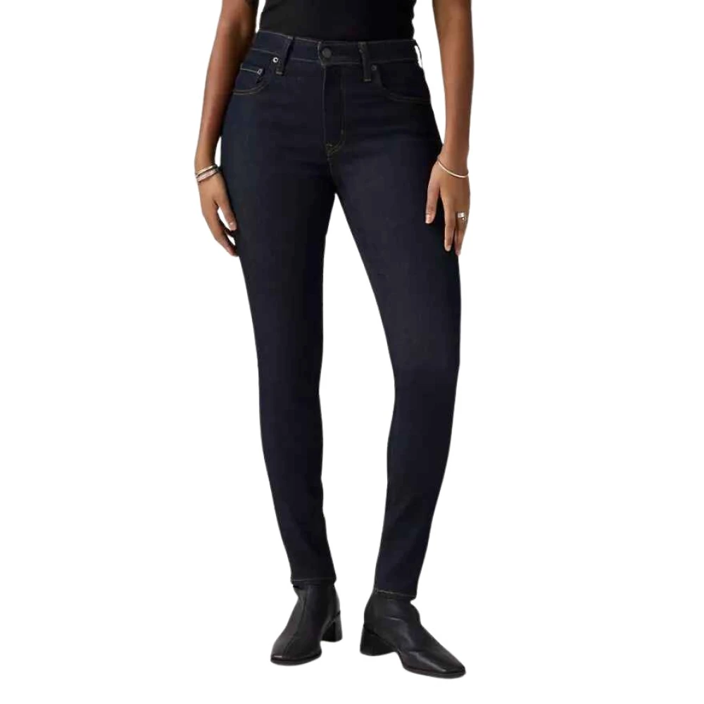 Levi's , Damen, Jeans, Blau, W25 L30 - Bild 3