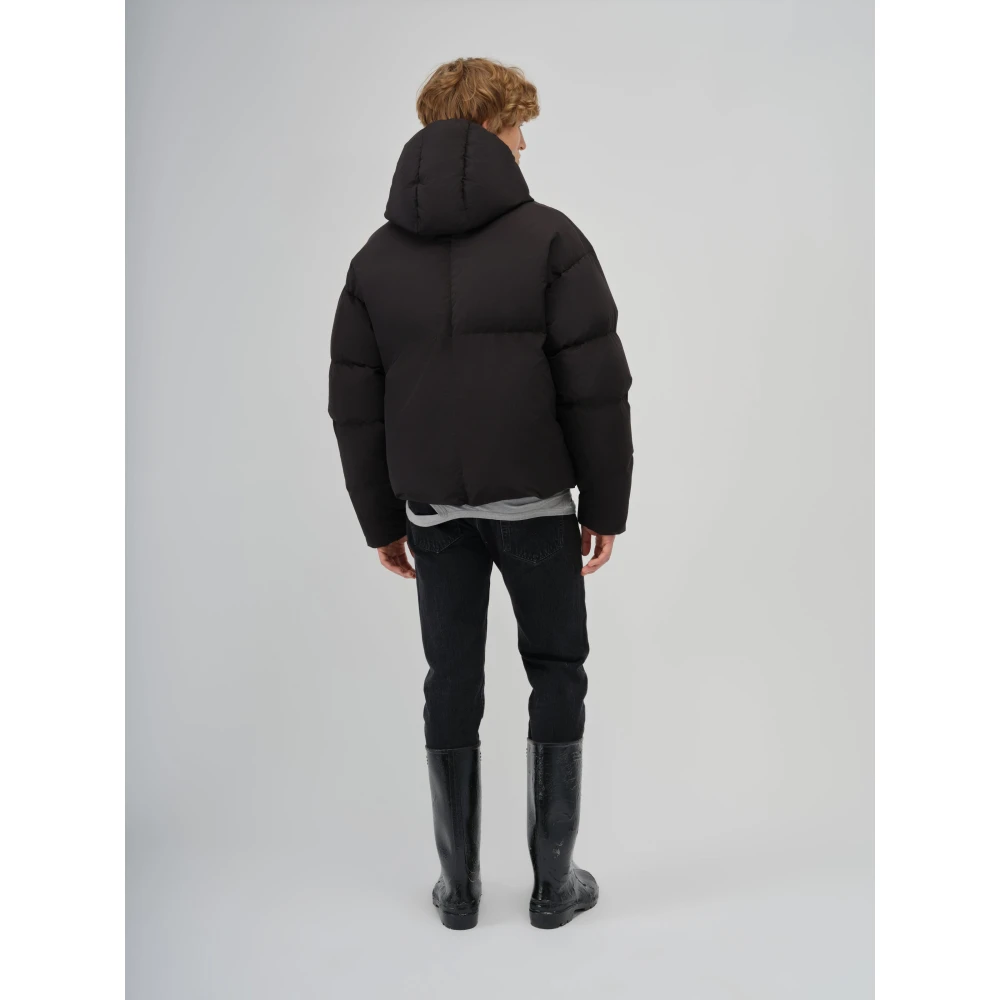 Bacon M Oak CBA Black Heren