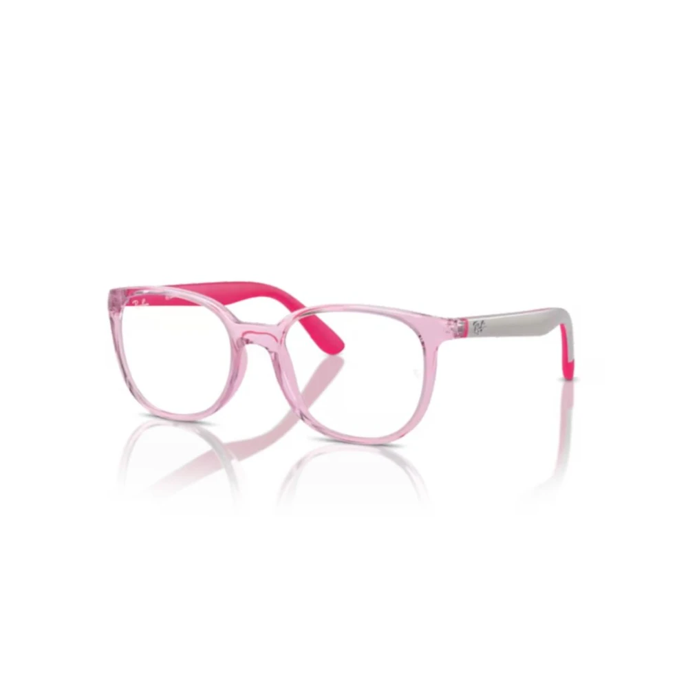 Ray-Ban Unisex Pink Classic Vista Sunglasses
