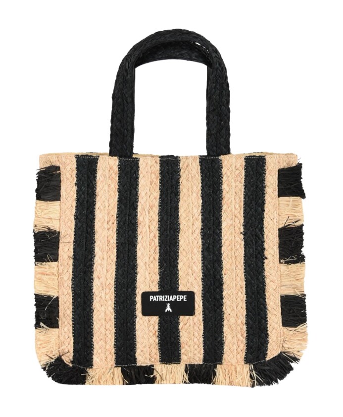 gestreepte-shopper-tas-van-polypropyleen