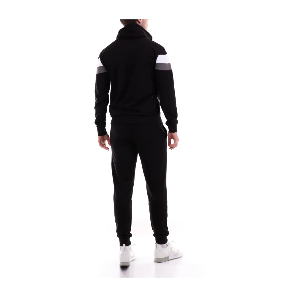 Emporio Armani EA7 Training Sets Black Heren
