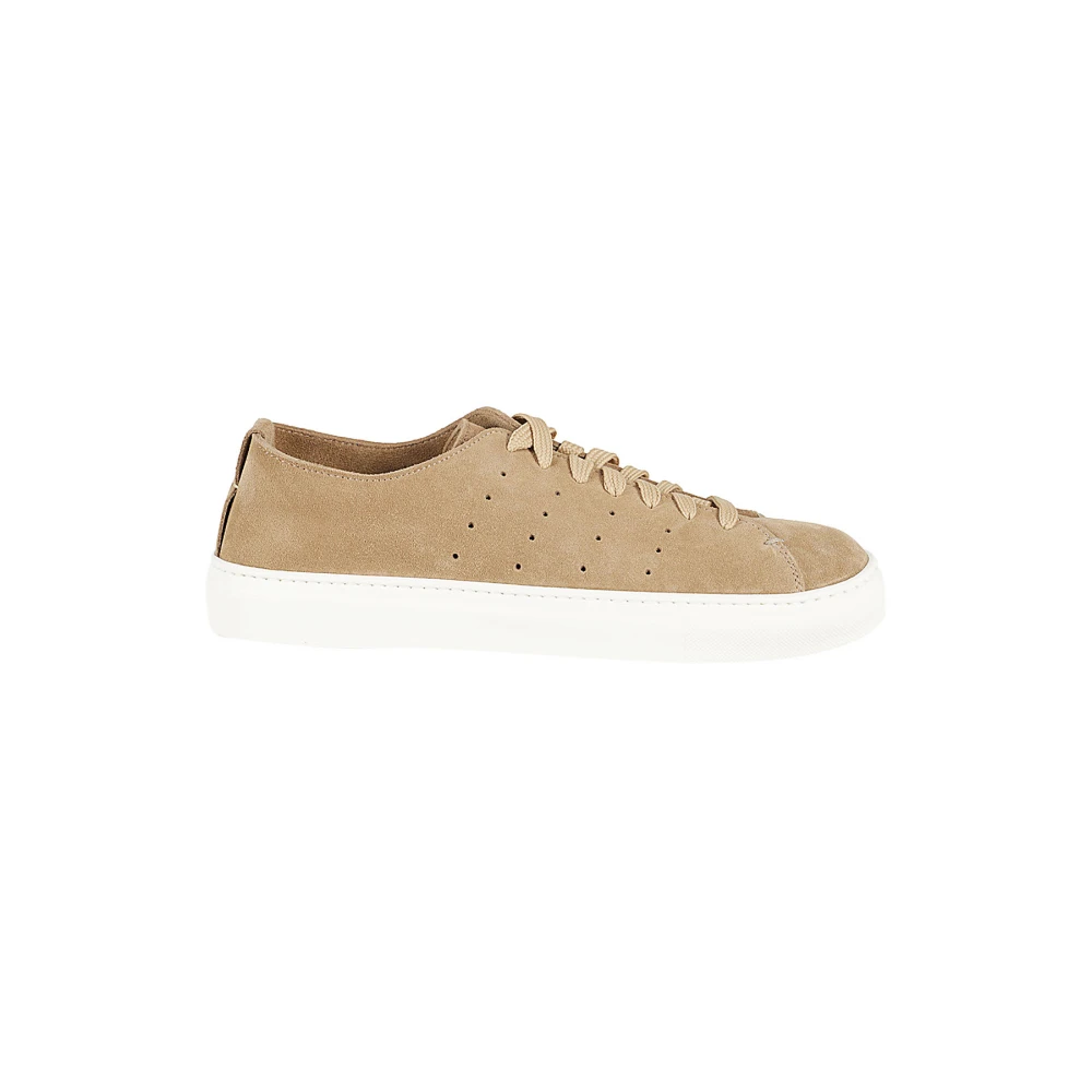 Seboy’s Classic Sneakers Heren Schoenen Beige