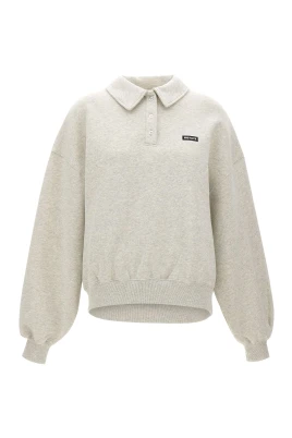 Klassisk Sweat Polo