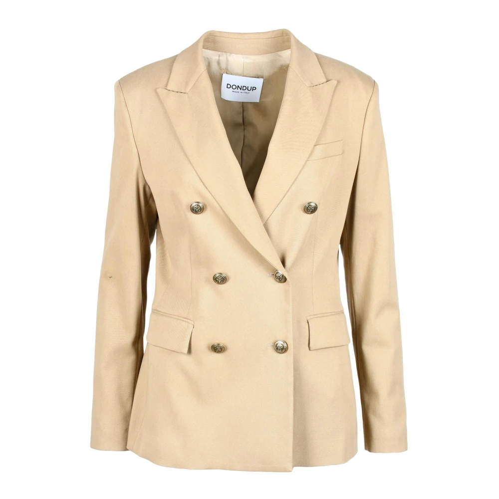 Jackets > Blazers - - Dondup - Modalova