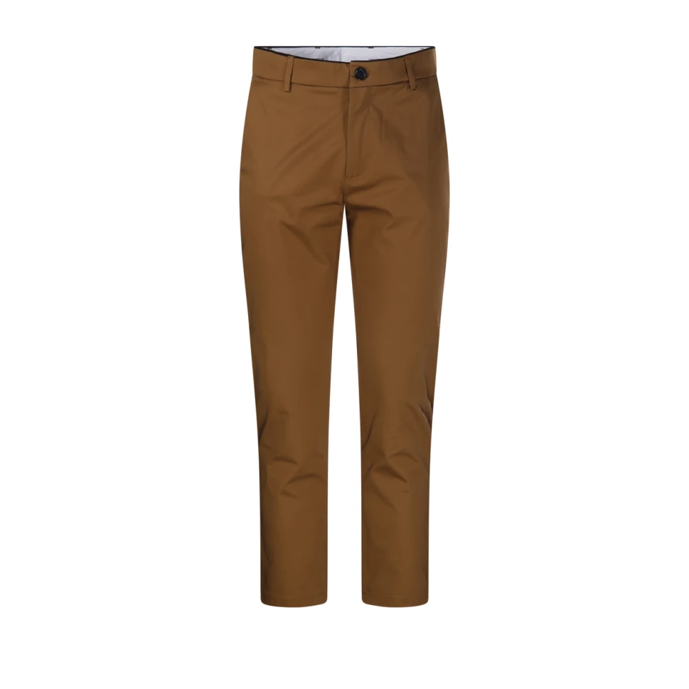 Department Five Men's Brown Departt Five, Chinos, W30, Prince Pant