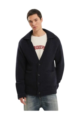 Sjalett Cardigan