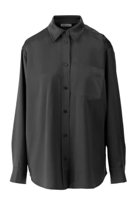 Audrey Satin Shirt
