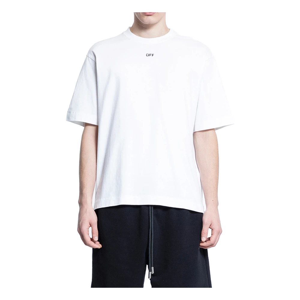 Off - Tops > T-Shirts - - Off White - Modalova