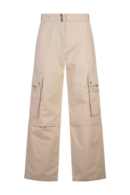 pantalon-marron-straight-pour-homme