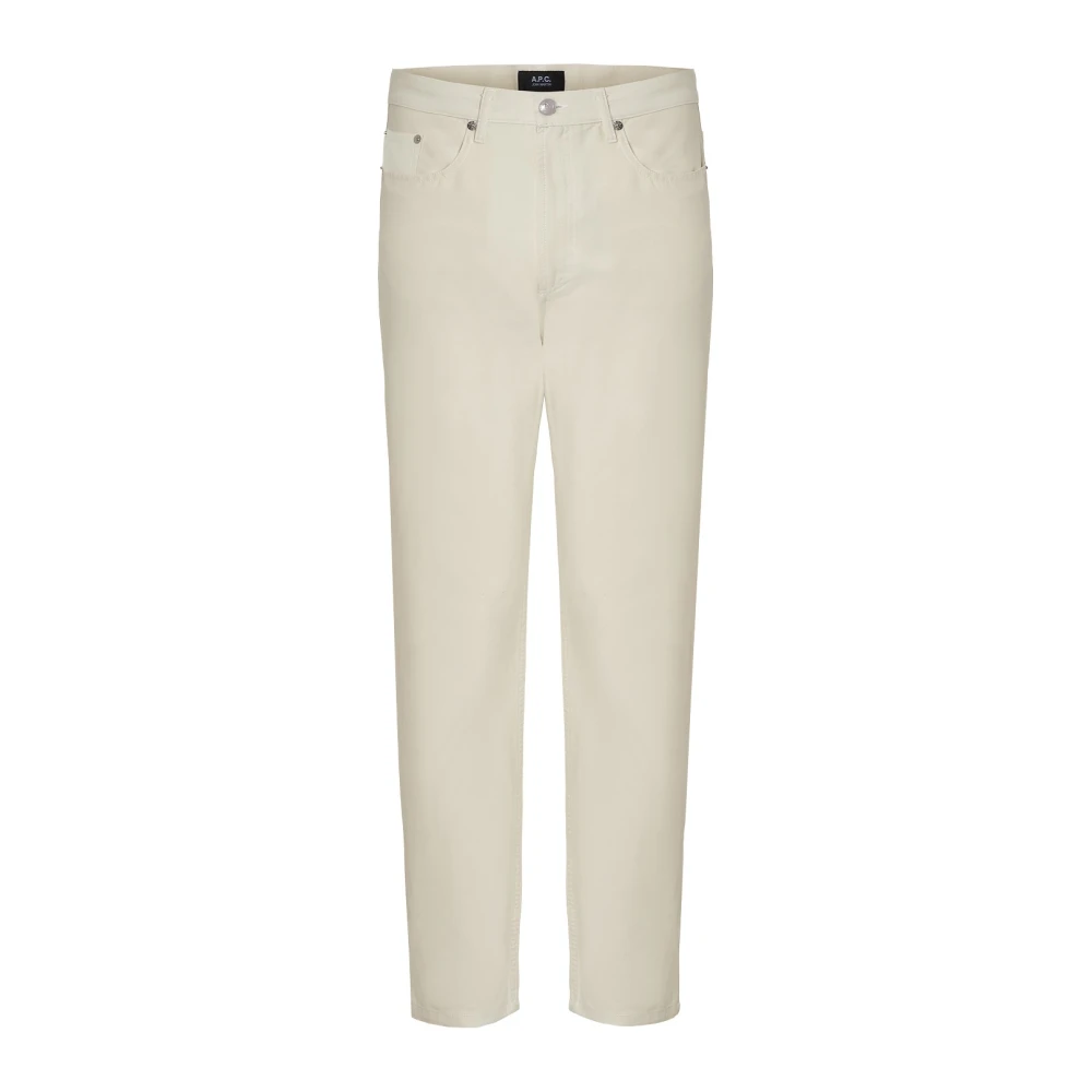 Trousers > Chinos - - A.p.c. - Modalova