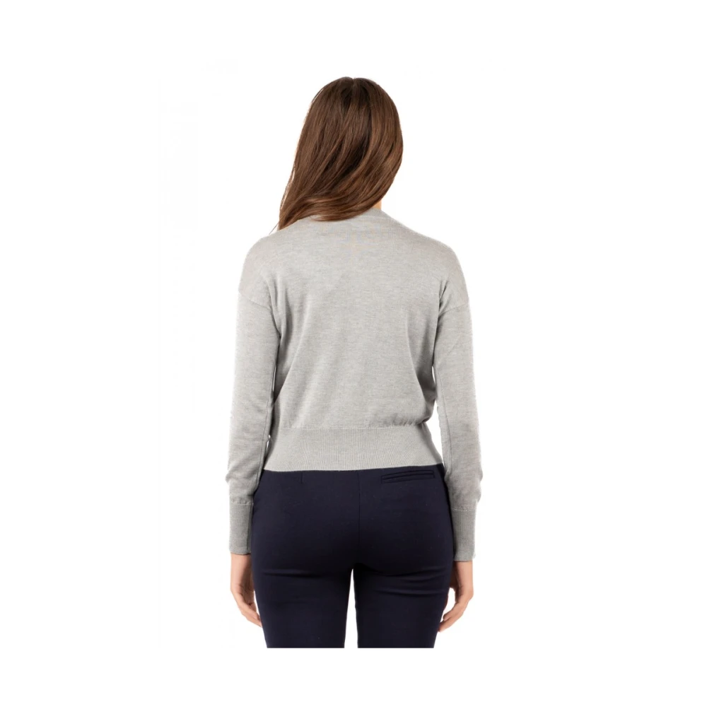 alpha industries Damesmode Top Gray Dames