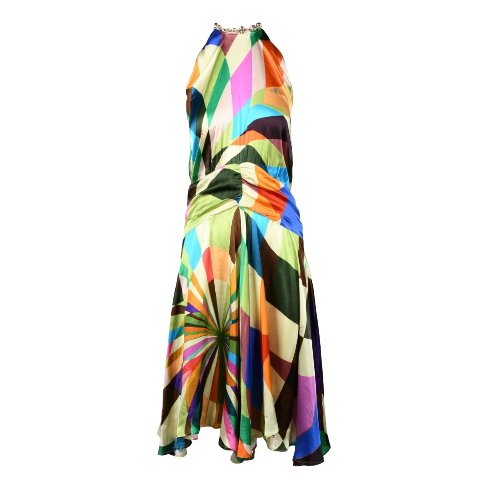 Dresses > Day Dresses > Midi Dresses - - Weili Zheng - Modalova