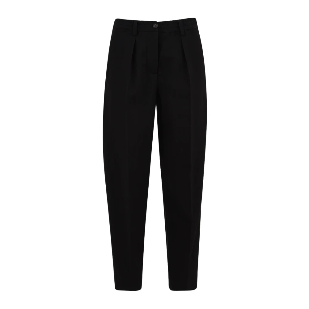 Trousers > Wide Trousers - - Aspesi - Modalova