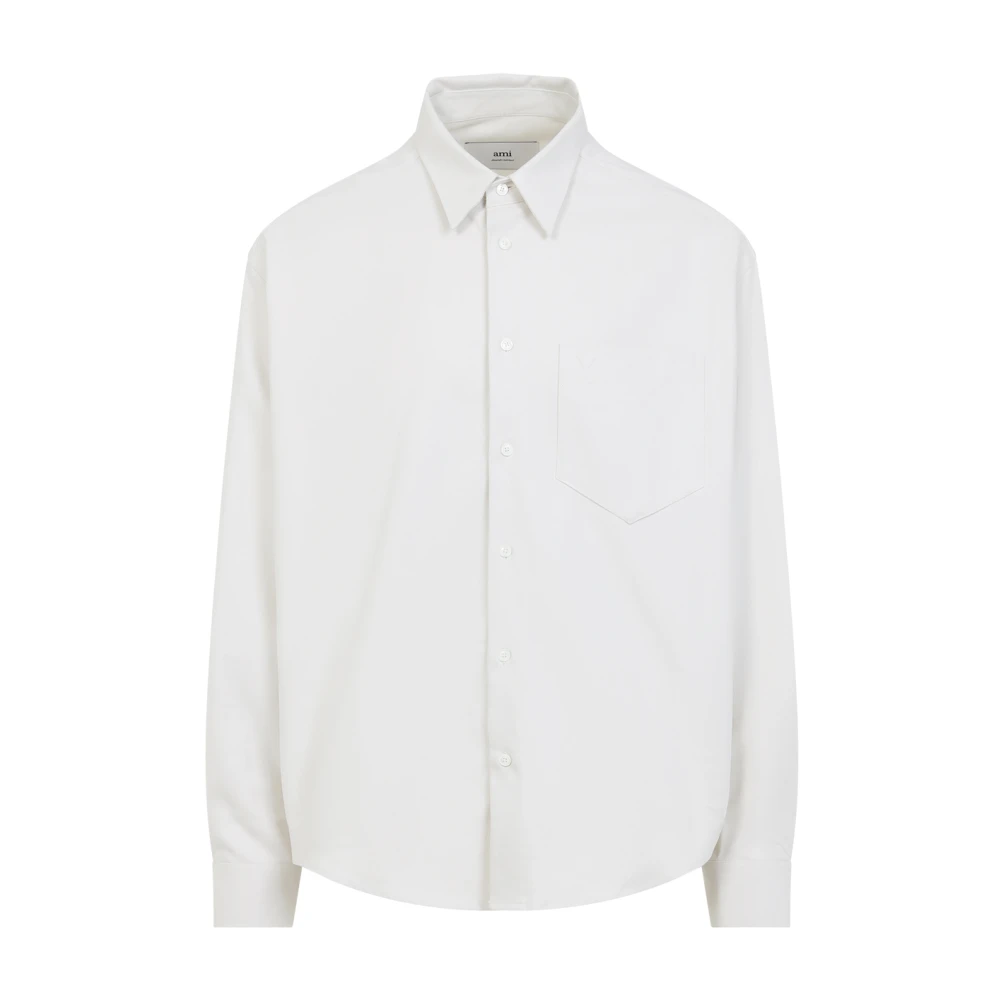 Shirts > Formal Shirts - - Ami Paris - Modalova