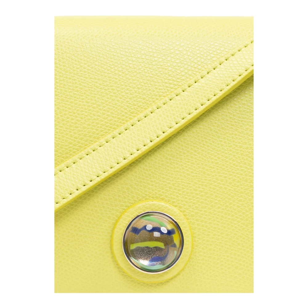 Furla Mini Schoudertas Yellow Dames